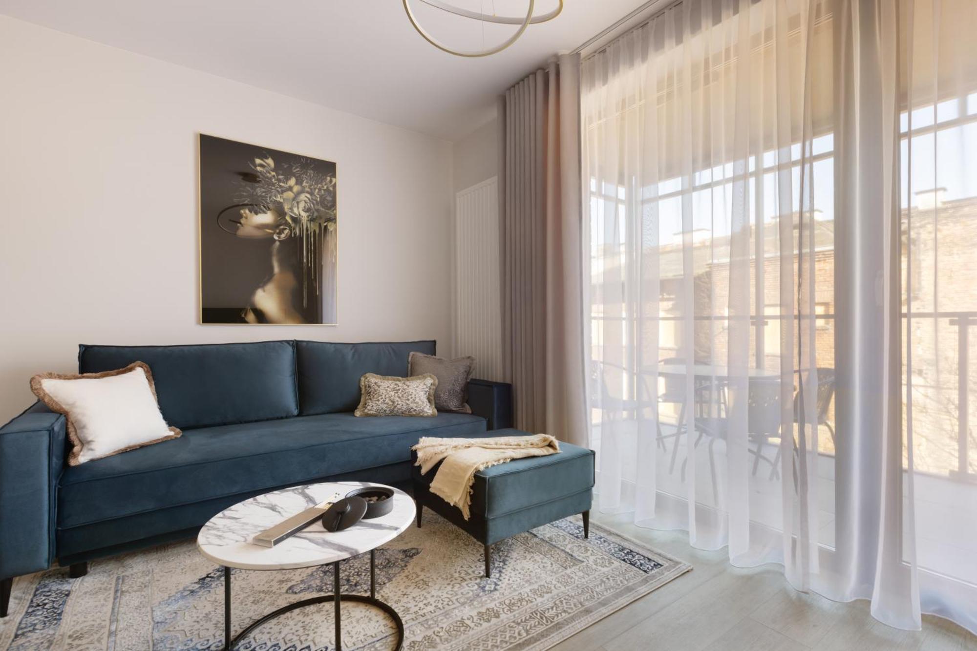 Leilighet Scala By Moderna Profit- Lakowa 60f Z Parkingiem