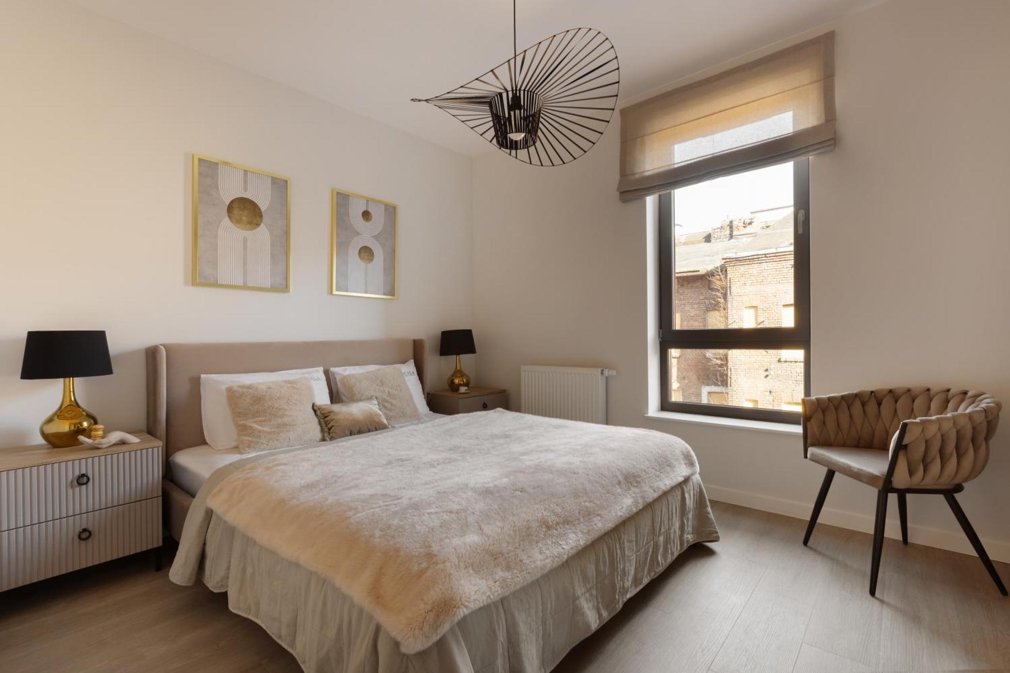 Scala By Moderna Profit- Lakowa 60f Z Parkingiem Apartment Danzig